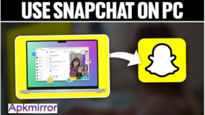 Download Snapchat APK For Android Windows 2025
