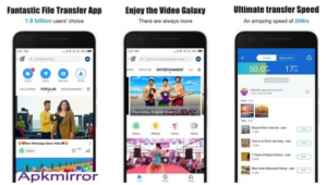 SHAREit MOD APK v6.50 Free Download Latest Version 2025