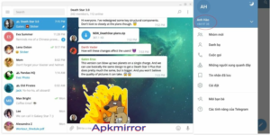 Telegram MOD APK v11.2.3 Free Download Latest Version 2025