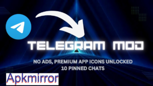 Telegram MOD APK v11.2.3 Free Download Latest Version 2025