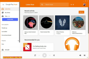 Google Play Music Free Download For Android 2025