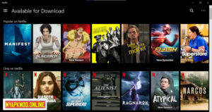 Netflix Movies 8.135.1 Build 7 Full Download For Windows 11