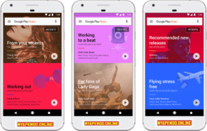 Google Play Music Free Download For Android 2025