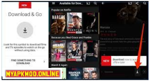 Netflix Movies 8.135.1 Build 7 Full Download For Windows 11