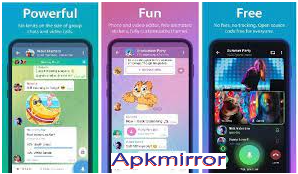 Telegram MOD APK v11.2.3 Free Download Latest Version 2025