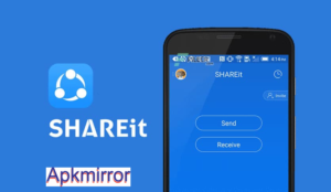 SHAREit MOD APK v6.50 Free Download Latest Version 2025