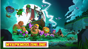 Download Clash of Clans 16.517.17 For Latest Version 2025
