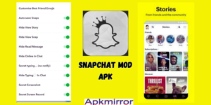 Download Snapchat APK For Android Windows 2025