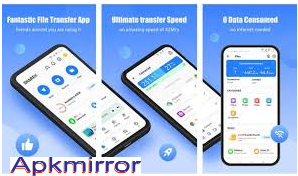 SHAREit MOD APK v6.50 Free Download Latest Version 2025