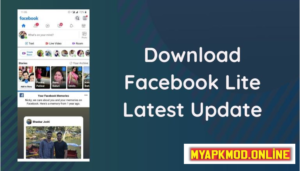 Facebook Lite APK Latest Version 2025 Download For Mobile