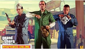Download GTA 5 Free Latest Version For 64 Bits 2025