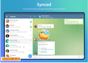 Telegram X v4.9.4 Free Download For Latest Version 2025