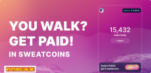 Sweatcoin.Walking Step Counter 64 Bit For Windows 11 2025