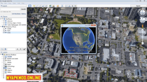 Download Google Earth Full Gratis v10.67.0.6 For 64Bits 2025