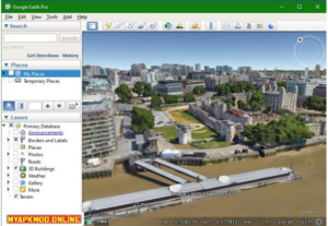 Download Google Earth Full Gratis v10.67.0.6 For 64Bits 2025