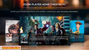 Download  Zoom Player Free v17.2.0 For Windows 7 32 Bit