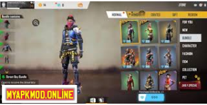 Free Fire APK 1.107.0 For Android Latest Version 2025