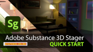 Adobe Substance 3D Stager 3.1.0.6 Free Download 64 Bits ISO
