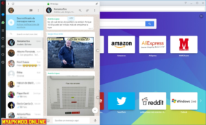 Opera Browser 89.0.4447.91 Free Download Full Version 2025
