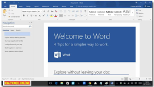 Microsoft Office 2016 Free Download Full Latest Version