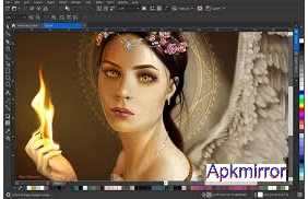 CorelDRAW Graphics Suite v25.2.1.313 Free Download Pc 2024