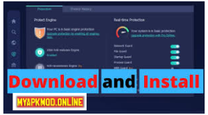 Malware Fighter Pro 12.0.0.1433 Free Download Professional