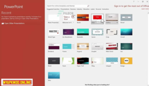 Microsoft Office 2016 Free Download Full Latest Version