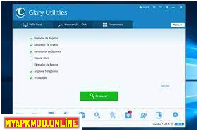 Glary Utilities Pro 6.19.0.23 Free Download For Windows 10
