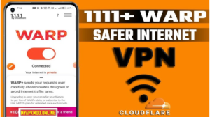 1.1.1.1+WARP Safer Internet v6.37 Free Download For Pc 2024