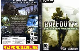 Call of Duty 4 Modern Warfare PC v1.6 Free Full Version