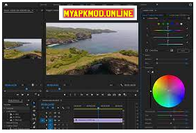 Adobe Premiere Prov25.1.0.073 Free Download For Windows 11