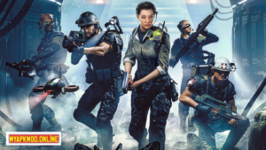 Aliens Dark Descent Free Download For Latest Version