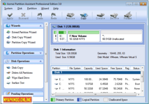 AOMEI Partition Assistant 10.6 Full Download For Pc 2024