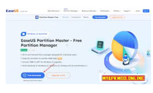 Download EaseUS Partition Master 19.2.0 Full Loader 2024