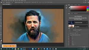 Adobe Photoshop CC v26.1.0.121 Free Download For Pc 2025