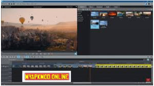 MAGIX Movie Edit Pro v19.0 Free Download For Latest Version