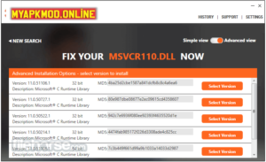 4DDiG DLL Fixer v1.0.3.7 Free Download Full Version 2024