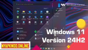 Windows 11 Pro 24H2 Free Download Full Mega 2024