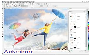 CorelDRAW Graphics Suite v25.2.1.313 Free Download Pc 2024