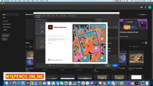 Adobe Illustrator CC v29.1.0.142 Free Download For Mega