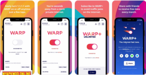 1.1.1.1+WARP Safer Internet v6.37 Free Download For Pc 2024
