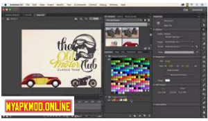 Adobe Animate 2024 (v24.0.5.40) Free Download Full Version