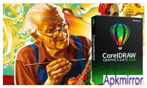 CorelDRAW Graphics Suite v25.2.1.313 Free Download Pc 2024