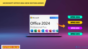 Microsoft Office 2024 Pro Free Download For 64 Bits ISO