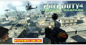 Call of Duty 4 Modern Warfare PC v1.6 Free Full Version