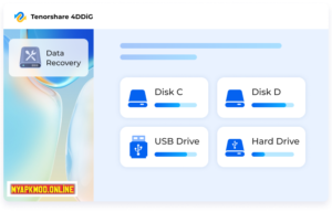 4DDiG DLL Fixer v1.0.3.7 Free Download Full Version 2024