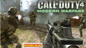 Call of Duty 4 Modern Warfare PC v1.6 Free Full Version