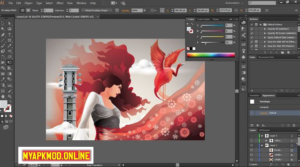Adobe Illustrator CC v29.1.0.142 Free Download For Mega