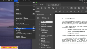 Adobe Acrobat Pro DC 24.4.2 Free Download For Latest Version