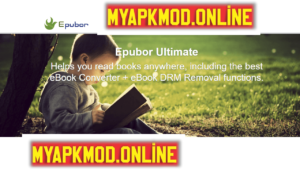 Epubor Ultimate Converter 3.0.16.29 Free Download Windows10